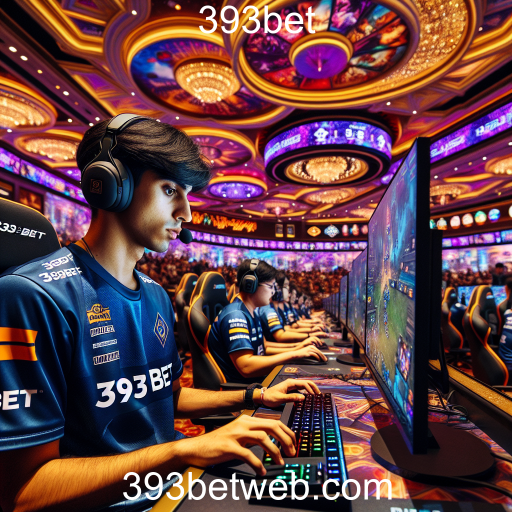 O Crescimento dos Esports e a Revolução das Apostas Online