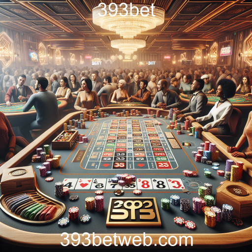 Explore o Mundo dos Jogos de Mesa no 393bet