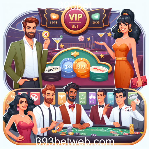 Descubra o Programa VIP da 393bet e suas Vantagens Exclusivas